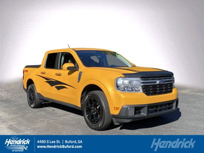 Used 2023 Ford Maverick Lariat w/ Equipment Group 500A Standard