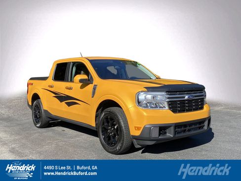 Used 2023 Ford Maverick Lariat w/ Equipment Group 500A Standard image 1