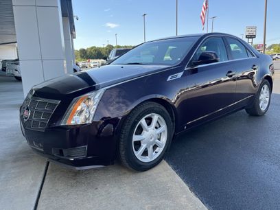 Used 2009 Cadillac CTS 3.6