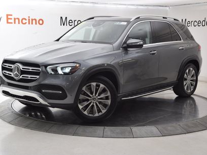 Used 2020 Mercedes-Benz GLE 350
