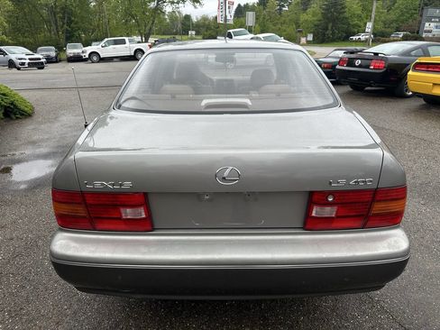 Used 1995 Lexus LS 400 RWD image 5