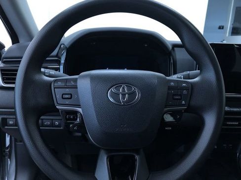 Certified 2026 Toyota Camry LE FWD image 24