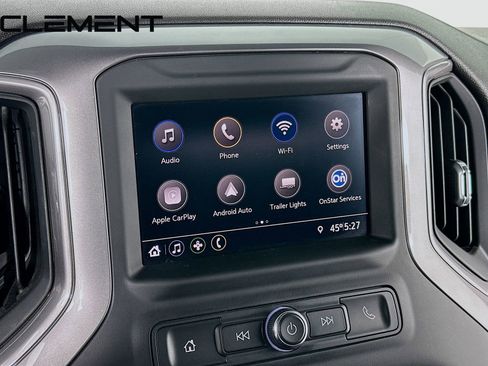 Used 2021 Chevrolet Silverado 1500 Custom image 18