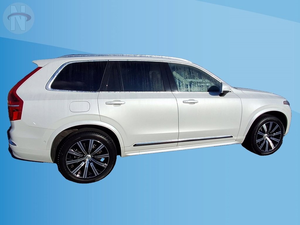 Used 2023 Volvo XC90 B6 Plus w/ Protection Package Premier AWD/4WD image 9