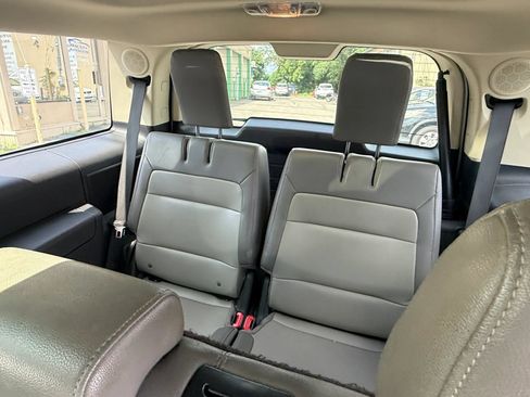 Used 2017 Ford Flex Limited w/ Limited Appearance Package AWD/4WD image 14