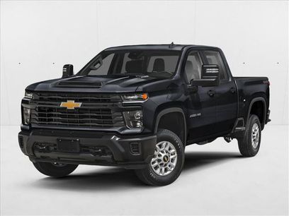 Used 2025 Chevrolet Silverado 2500 Custom