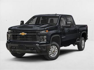 Used 2025 Chevrolet Silverado 2500 Custom AWD/4WD video 1