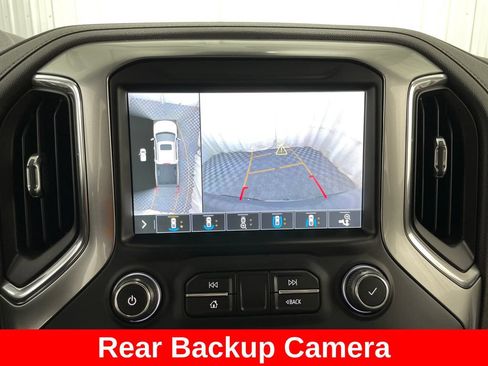 Used 2019 Chevrolet Silverado 1500 LTZ w/ LTZ Plus Package AWD/4WD image 4