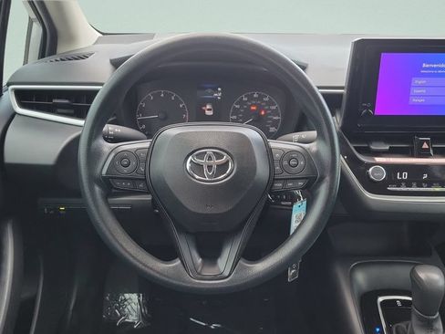Certified 2025 Toyota Corolla LE FWD image 11