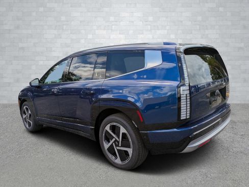 New 2026 Hyundai Ioniq 9 Limited image 7