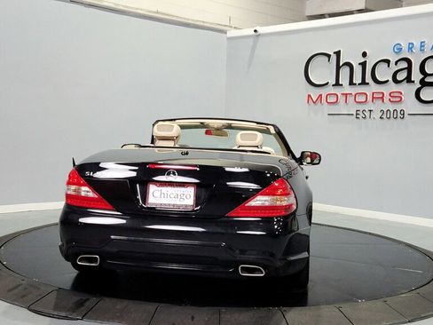 Used 2009 Mercedes-Benz SL 550 SL 550 image 6