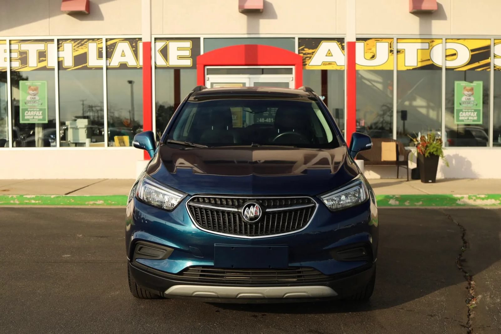 Used 2019 Buick Encore Preferred FWD image 2
