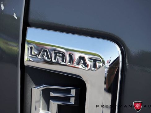 Used 2021 Ford F350 Lariat w/ Lariat Ultimate Package AWD/4WD image 14