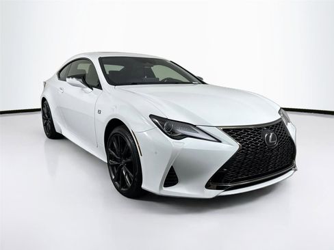 Used 2024 Lexus RC 300 F Sport image 4