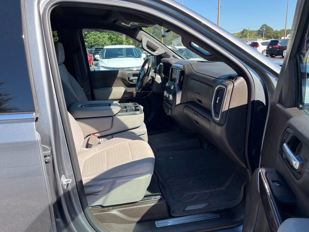 Used 2021 GMC Sierra 1500 SLE w/ X31 Off-Road Package AWD/4WD image 14