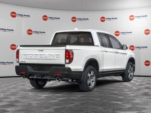 New 2026 Honda Ridgeline RTL image 3