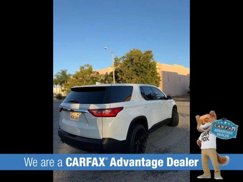 Used 2019 Chevrolet Traverse LS w/ LPO, Floor Liner Package FWD image 6