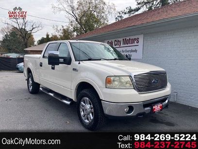 Used 2008 Ford F150 FX4