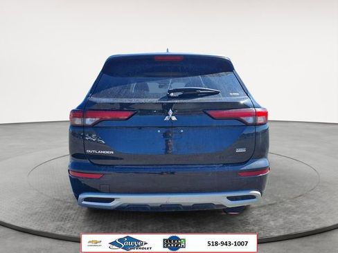 Used 2024 Mitsubishi Outlander SEL AWD/4WD image 6
