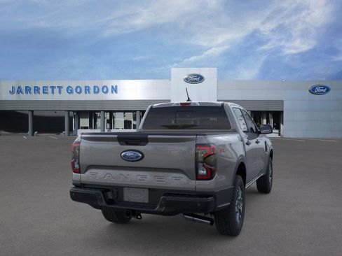 New 2025 Ford Ranger XLT w/ FX4 Off-Road Package image 8