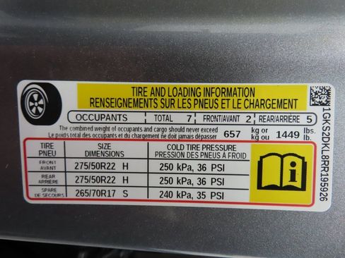 Used 2024 GMC Yukon Denali image 74