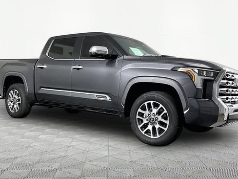 Used 2024 Toyota Tundra 1794 Edition AWD/4WD image 3