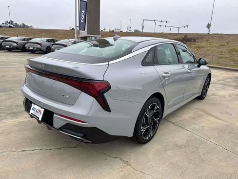 New 2026 Kia K5 GT-Line FWD image 8