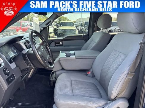 Used 2013 Ford F150 XLT w/ Luxury Equipment Group AWD/4WD image 20