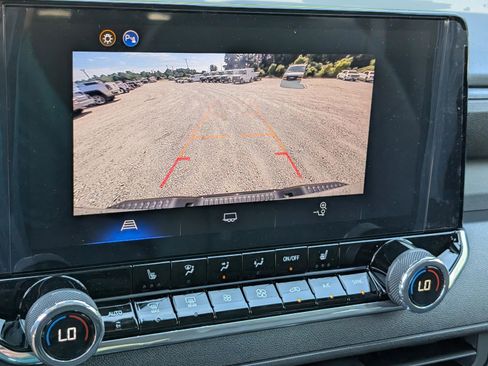 New 2026 Chevrolet Colorado Trail Boss image 24