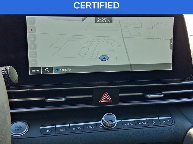 Used 2025 Hyundai Elantra SEL FWD image 17