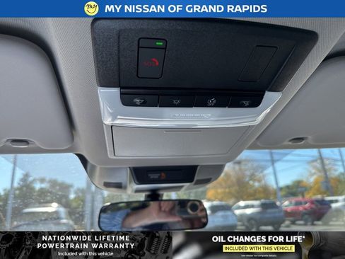 New 2026 Nissan Rogue SV image 17