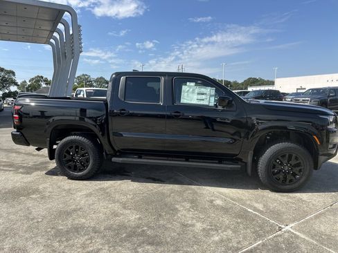 New 2026 Nissan Frontier SV w/ Tow Package image 5