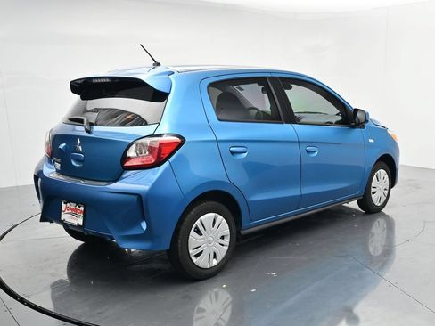 Used 2024 Mitsubishi Mirage ES FWD image 7
