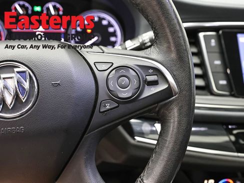 Used 2021 Buick Enclave Essence w/ Sport Touring Edition AWD/4WD image 16