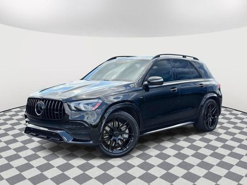 Used 2022 Mercedes-Benz GLE 53 AMG 4MATIC image 1