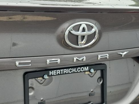 Used 2021 Toyota Camry XSE FWD image 22