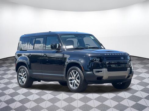 New 2026 Land Rover Defender 110 S AWD/4WD image 7