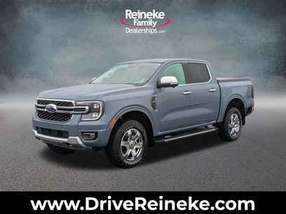 Used 2024 Ford Ranger Lariat w/ FX4 Off-Road Package