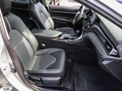 Certified 2024 Toyota Camry SE FWD image 7