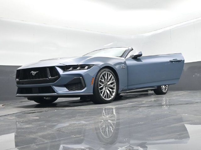 Certified 2025 Ford Mustang GT Premium RWD image 72