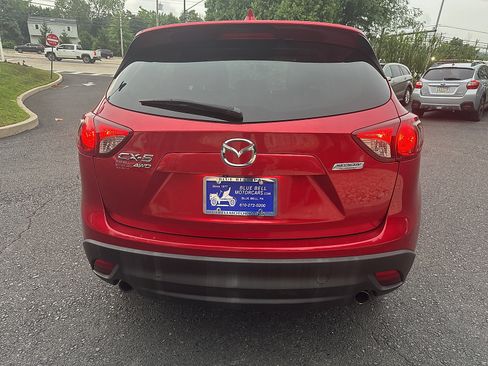 Used 2015 MAZDA CX-5 Touring w/ Bose/Moonroof Package AWD/4WD image 7