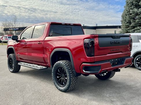 New 2026 GMC Sierra 1500 AT4 w/ AT4 Premium Package image 7