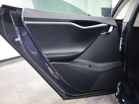 Used 2015 Tesla Model S P85D AWD/4WD image 46