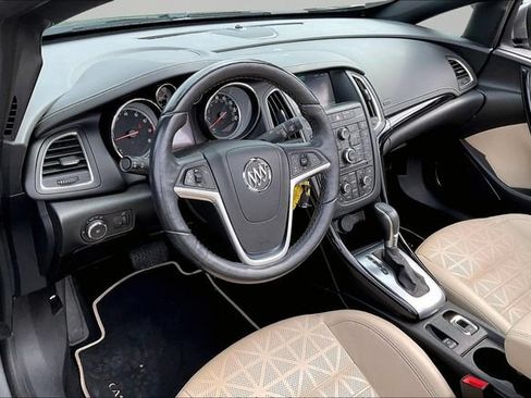 Used 2017 Buick Cascada Premium FWD image 12