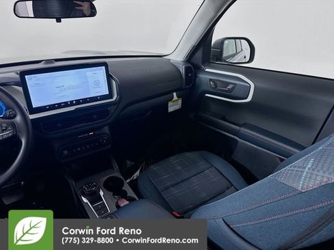 New 2025 Ford Bronco Sport Heritage image 22