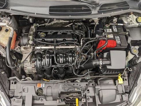 Used 2014 Ford Fiesta S image 20