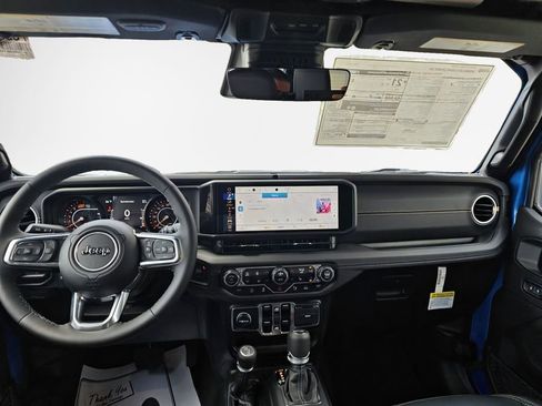 New 2025 Jeep Wrangler Sahara image 38