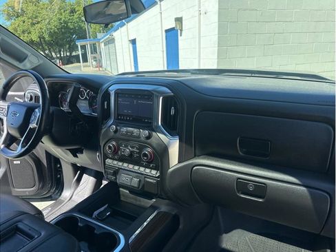 Used 2019 Chevrolet Silverado 1500 LT Trail Boss image 30