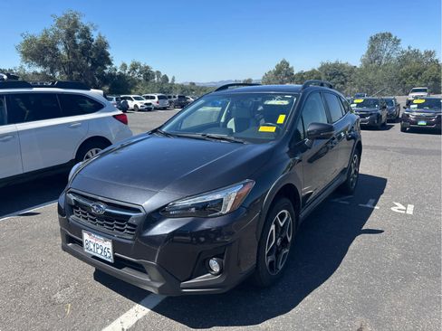 Used 2018 Subaru Crosstrek 2.0i Limited AWD/4WD image 1