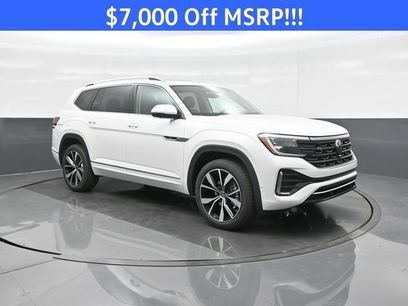 New 2026 Volkswagen Atlas SEL Premium R-Line